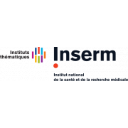 Institut National de la Santé et de la Recherche Médicale logo
