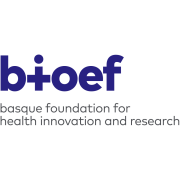 Basque Foundation for Health Innovation and Research logo